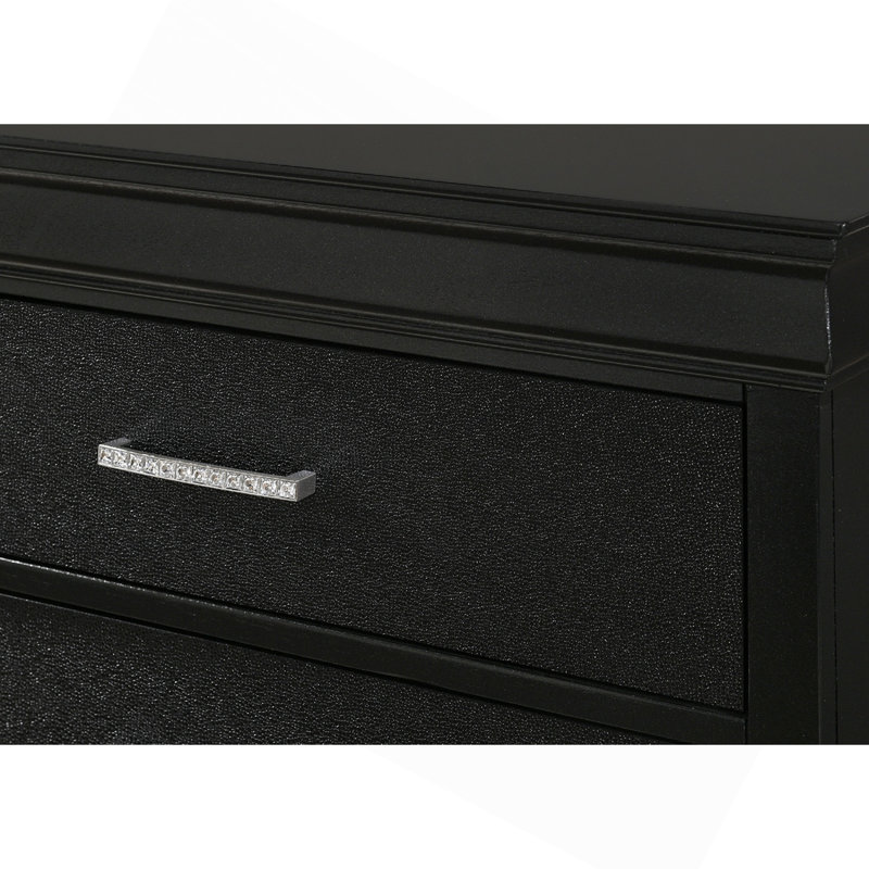 Grande commode à 5 tiroirs Modern
