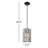 Lila 7.1" W Single Light Lantern Pendant