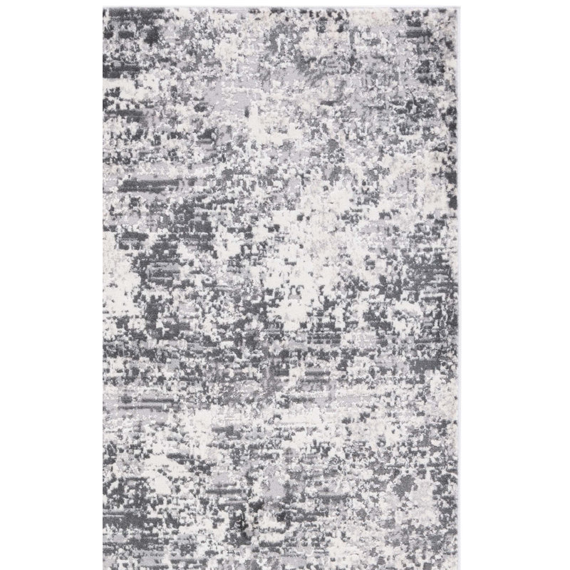 Lagoon Performance Rug, Square 6'7"