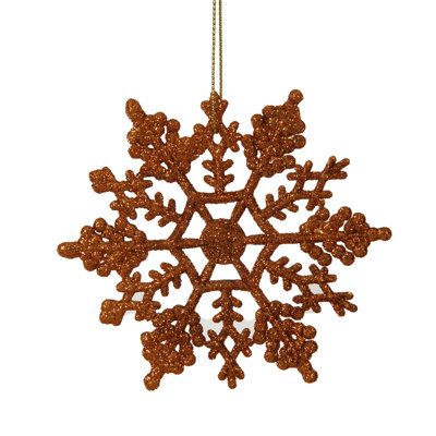 Ornement de Noël incassable 4 po