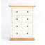 Milania 70cm W 4 - Drawer Chest of Drawers