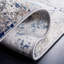 Tapis bleu / ivoire Vogue 150-410617402