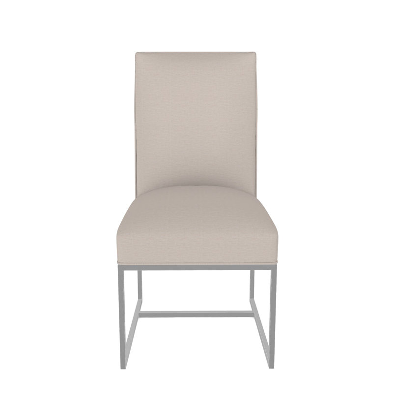 Chaise d'appoint Colton, Vapeur Nadia