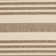 Herefordshire Performance Striped Indoor/Outdoor Area Rug