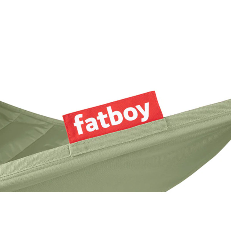 Fatboy® Headdemock Superb - Stripe Cacao, Seagrass
