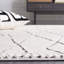 Tapis abstrait Shenay Performance-86827398