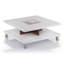 Table basse avec rangement Cuffie