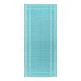 Reversible Persian cotton sumak hand woven rug 7'6"X 17'8"