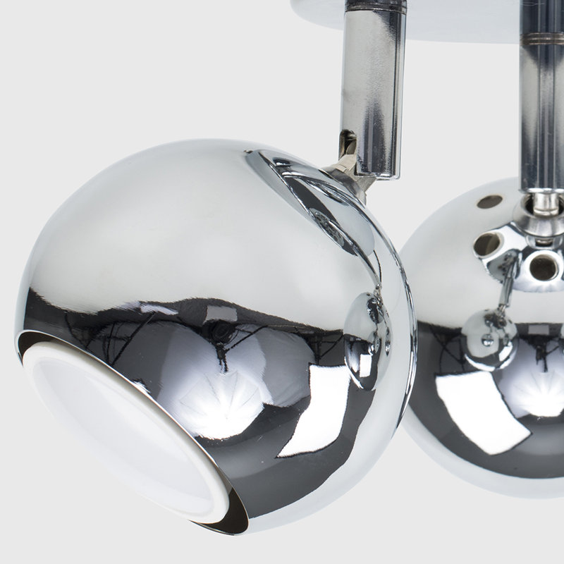 Alishba Spotlight, Chrome, Cool Warm