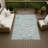 Machine Washable Indoor/Outdoor Chantille ACN2771 Modern Rug-459264332-459264333