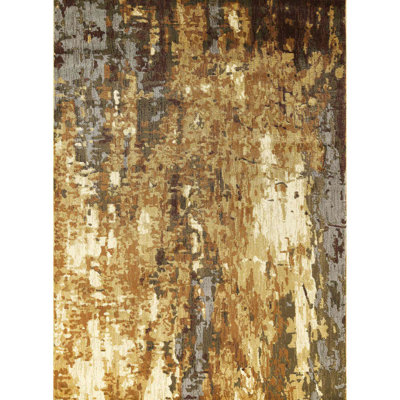 Tapis multicolore