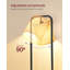 160.5 H cm Traditional Floor Lamp