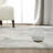 Abani Rugs Emese REG500C Beige Grey Swirl Abstract Low Pile Area Rug-913513928