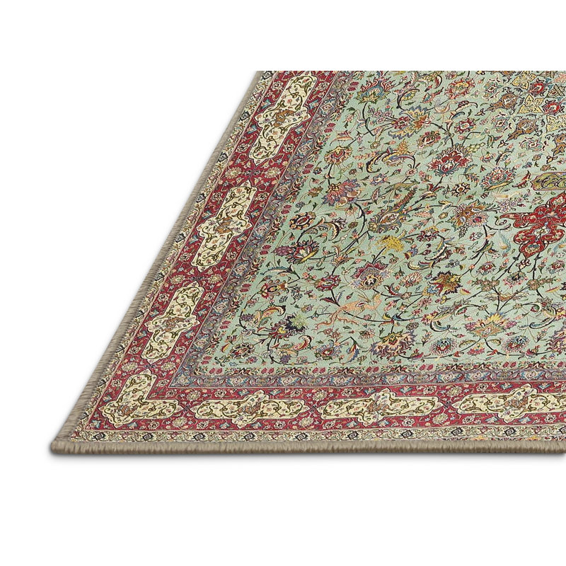 Chatavia Oriental Indoor Rug, Rectangle 3' x 5'