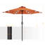 Parasol de marché lumineux 90 po Davinna-866289796