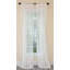 Panneau de rideau simple avec passe-tringle ikat Tyonna-286584641-286584640