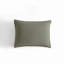 Calvin Klein Essential Garment Washed Solid Cotton Sham Set-251030028-251030027