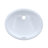 TOTO® Rendezvous® Oval Undermount Bathroom Sink with CEFIONTECT, Sedona Beige-1711022