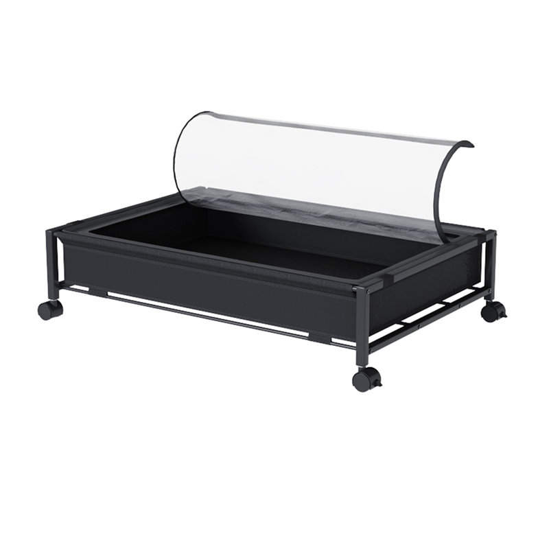 Rajae Carbon Steel Closet System Drawer