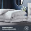 Silentnight Feather and Down Anti-Allergy 13.5 Tog Duvet-55166964