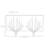 High-End Style Dining Sideboard