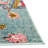 Azelea Abstract Indoor Rug-758794825