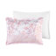 Ensemble d'édredon floral à motif cachemire-113361473