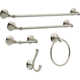 Linden™ Double Towel Hook Bath Hardware Accessory