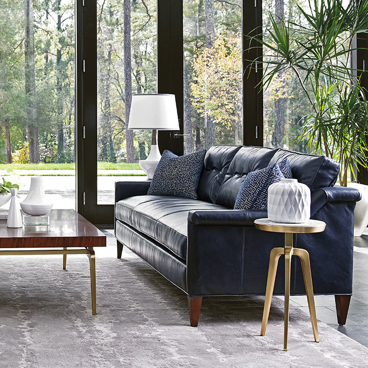 Whitehall Leather Sofa