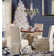 Danyea Oriental Medallion Navy Area Rug