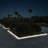 38.65' Outdoor Solar Powered 100 - Bulb Rope String Light-1792392827