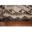 Tapis de marche réversible en laine Kilim 3 x 10