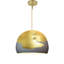 Luminaire suspendu en dome à 1 lumière-668958526-668958497