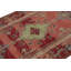 Distressed Homage Hand Knotted Wool Animal Print Area Rug-464818436