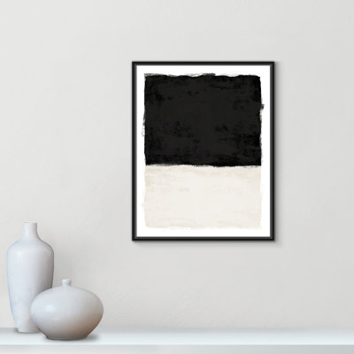 Midnight I Print by Natalie Carpentieri