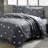 Quilt Set with Pillowcases, All-Season Lightweight, Digitally Printed Design, 65% Cotton – Soft, Durable, Machine Washable-106633788-112474121