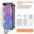 Zaydien Towel Rack