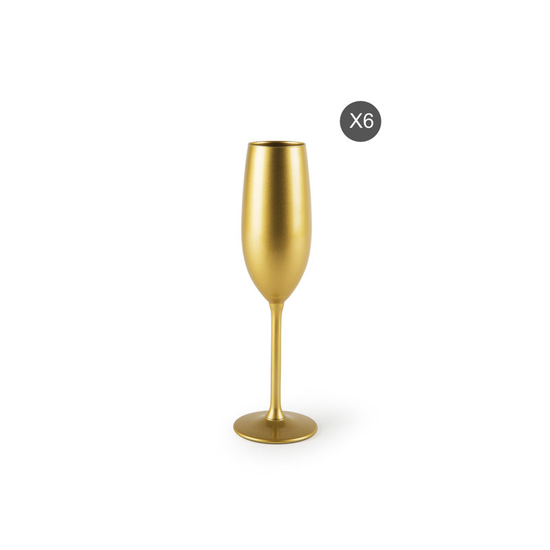 210ml Flute Set