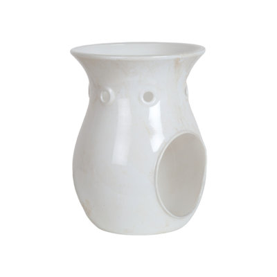 Porcelain China Tabletop Wax Warmer