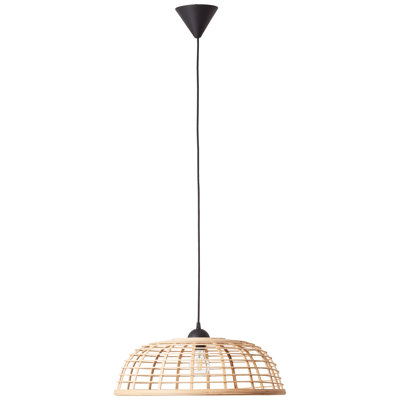 Fennimore 1 - Light LED Dome Pendant