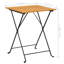 Ensemble bistro Bonnamere Square pour 2 personnes-328156986