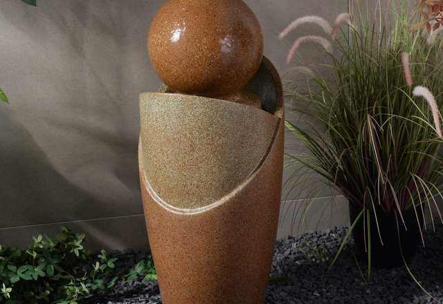 Outdoor Fountains For You