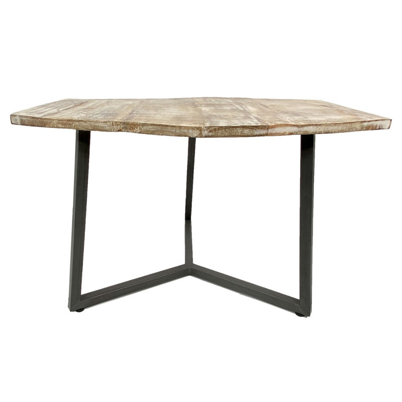 Aitlin Coffee Table, 45cm H x 56cm L x 74cm W