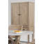 Bar avec finition couleur sable