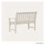 Banc de patio POLYWOOD Vineyard-3948355-3948363