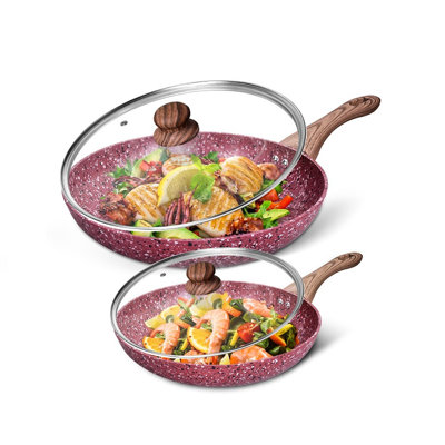 Aluminum Non-Stick