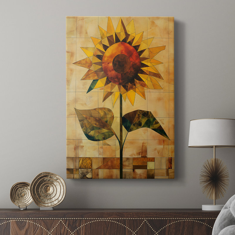FLORAL Series CDL XXXVII - Gallery Cavas sur mesure, H 36 po x l 24 po