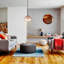 Chichaoua Crystal LED Chandelier