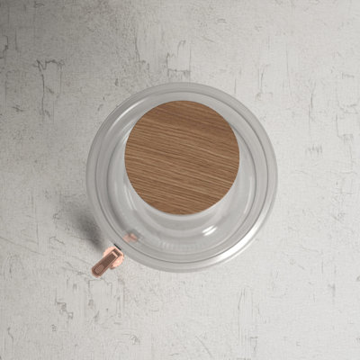 Daina Acrylic Beverage Dispenser