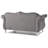 Clouser 67'' Velvet Loveseat-97745048